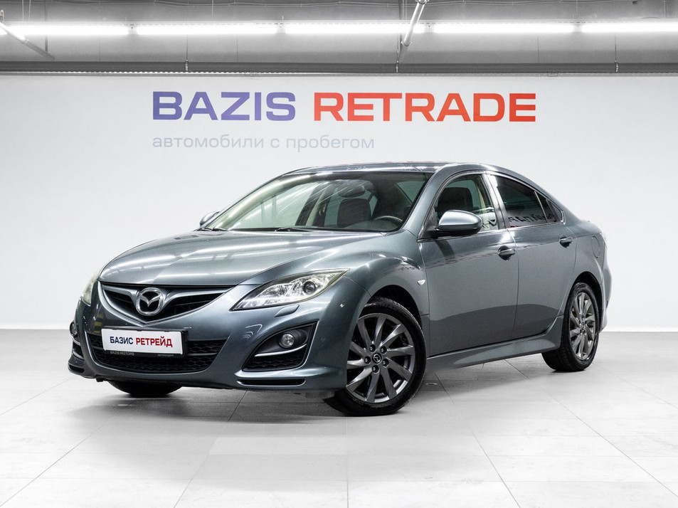 Автомобиль с пробегом Mazda 6 в городе Тюмень ДЦ - АСП RETRADE Остров