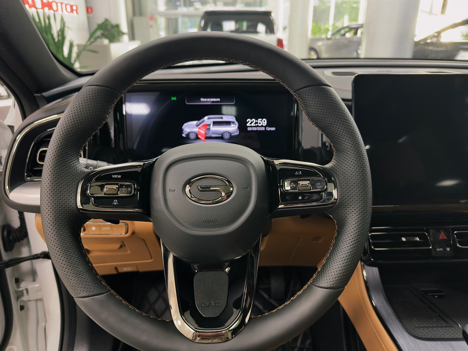 Новый автомобиль GAC GS8 GT в городе Москва ДЦ - GAC Центр Авторусь Бутово