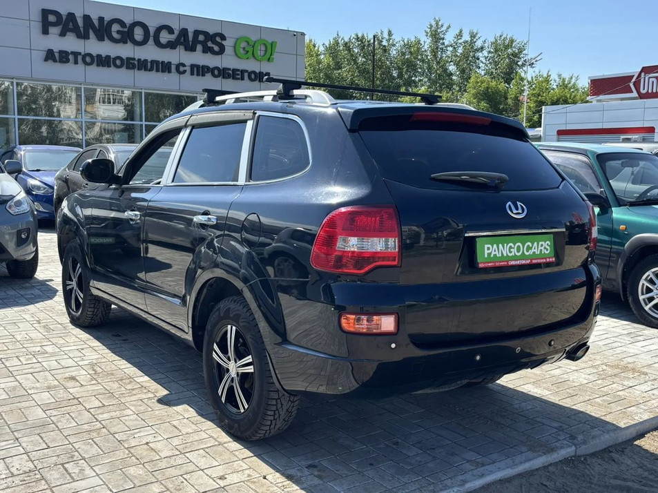 Автомобиль с пробегом Hawtai Boliger в городе Омск ДЦ - AVTO ASIA OMSK