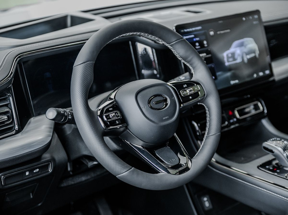 Новый автомобиль GAC GS8 GX Premium в городе Уфа ДЦ - GAC ВЕРРА Север