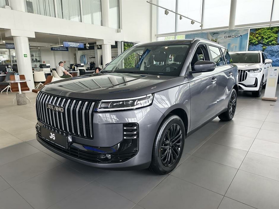Новый автомобиль JELAND J6 Престиж в городе Ростов-на-Дону ДЦ - Jeland НА Запад