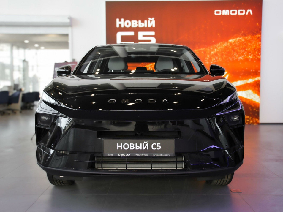 Новый автомобиль OMODA Новый C5 Драйв в городе Санкт-Петербург ДЦ - Дакар