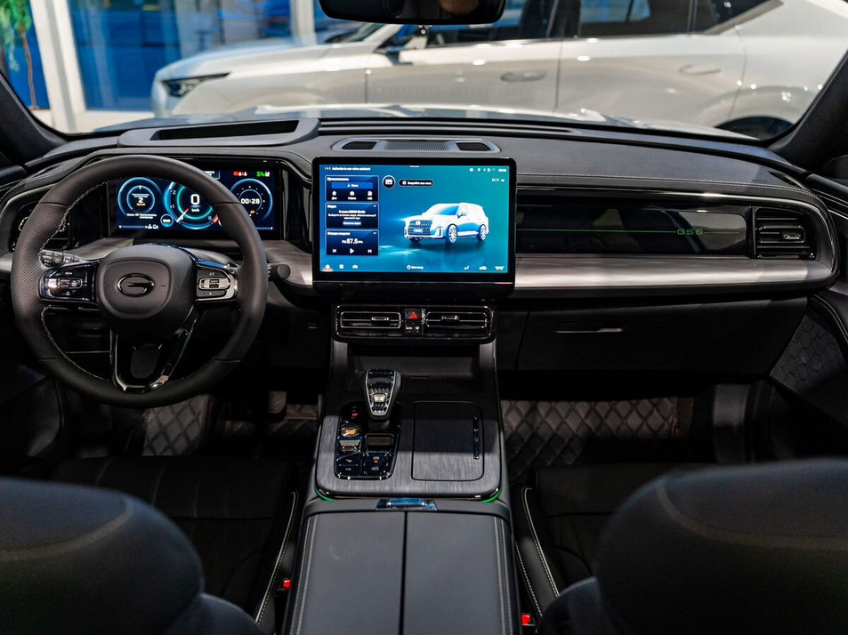 Новый автомобиль GAC GS8 GX Premium в городе Ростов-на-Дону ДЦ - GAC Сокол Моторс