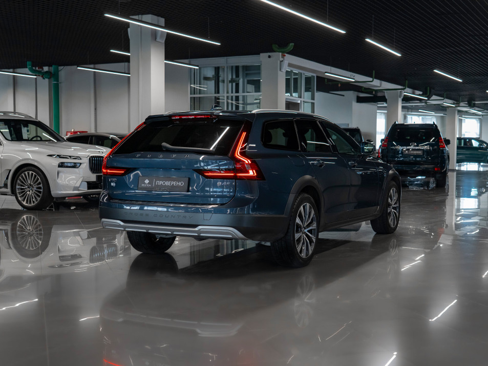 Автомобиль с пробегом Volvo V90 Cross Country в городе Москва ДЦ - PANGO&nbsp;Центр PELETON