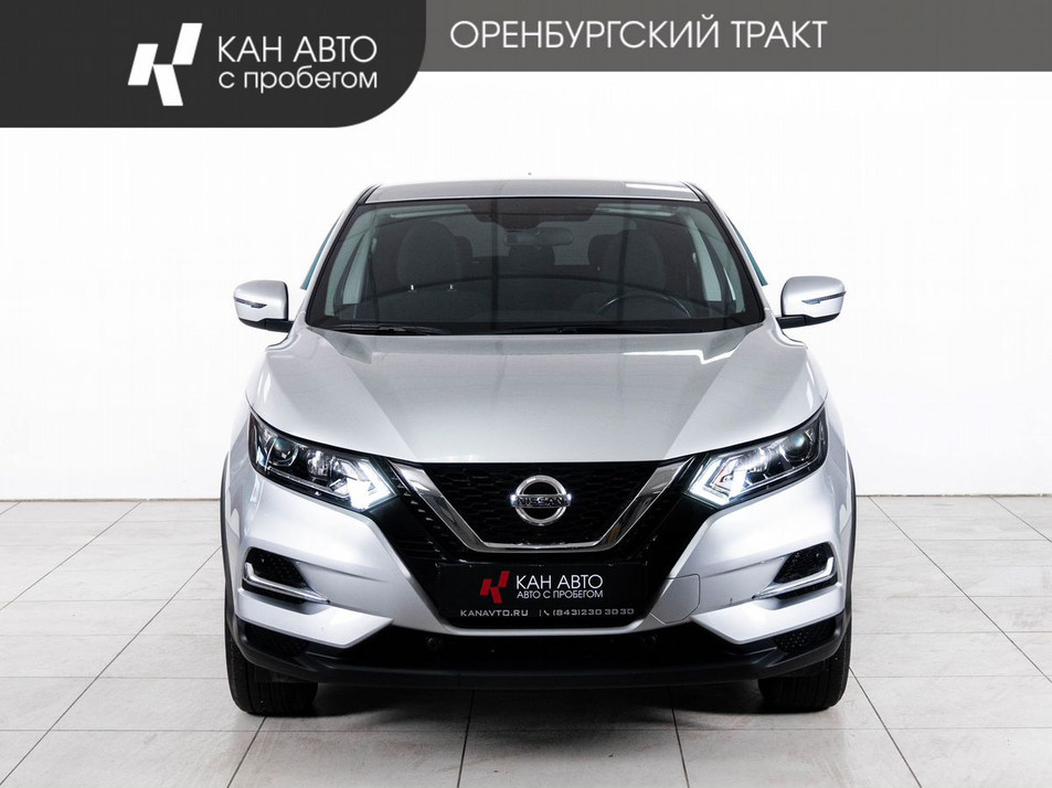 Автомобиль с пробегом Nissan Qashqai в городе Казань ДЦ - КАЭ Оренбургский тракт