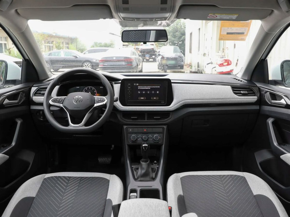 Автомобиль с пробегом Volkswagen Tharu XR в городе Нижний Новгород ДЦ - Луидор-Авто