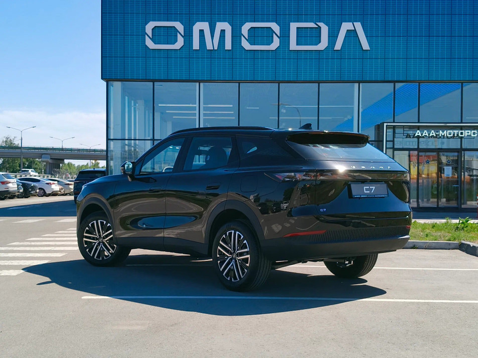 Новый автомобиль OMODA C7 Драйв в городе Воронеж ДЦ - ААА Моторс Воронеж