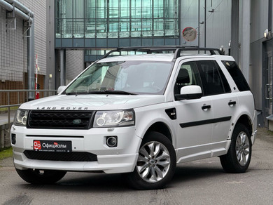 Автомобиль с пробегом Land Rover Freelander в городе Санкт-Петербург ДЦ - ОколоОфициалы