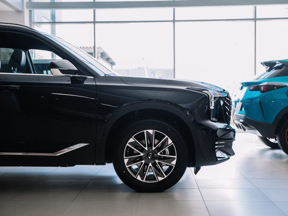 Новый автомобиль GAC GS8 GT в городе Санкт-Петербург ДЦ - GAC ИАТ Приморский