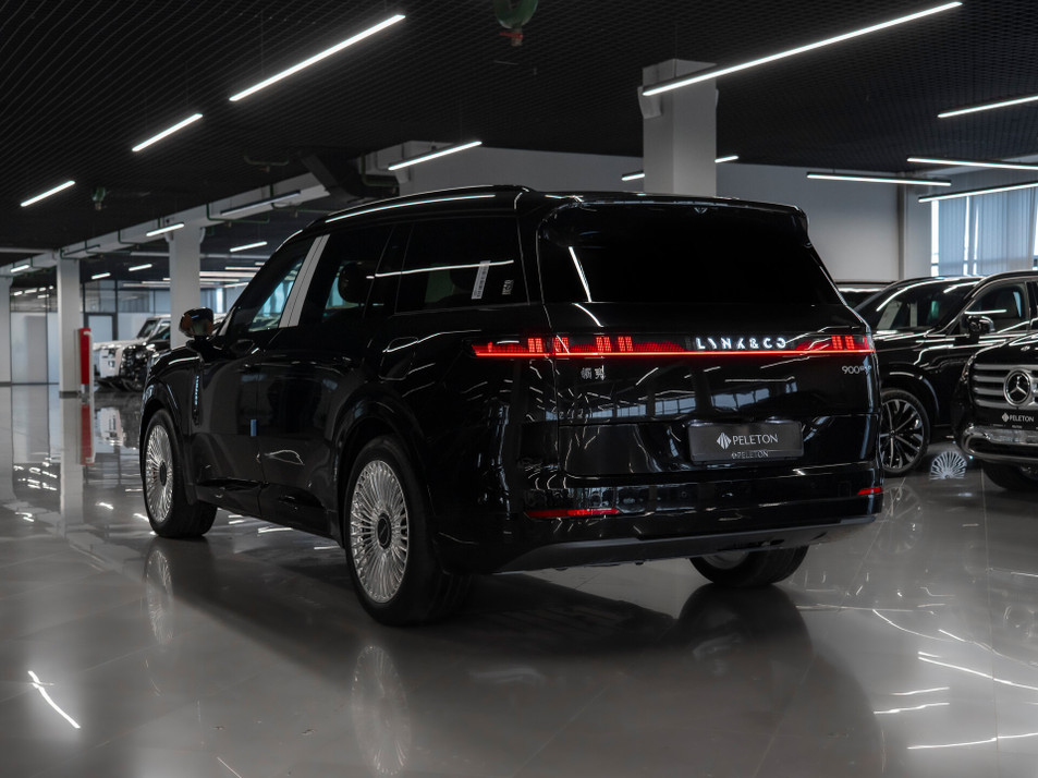 Автомобиль с пробегом LYNK&CO 900 в городе Москва ДЦ - PELETON ELECTRO