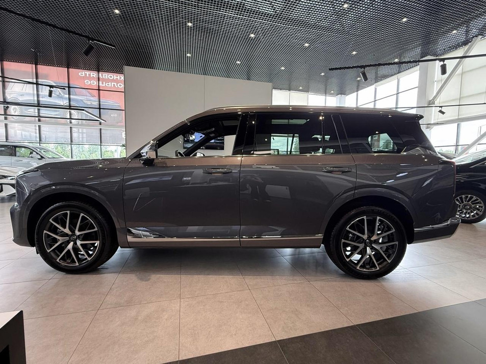 Новый автомобиль GAC GS8 GT в городе Тамбов ДЦ - GAC Глобус