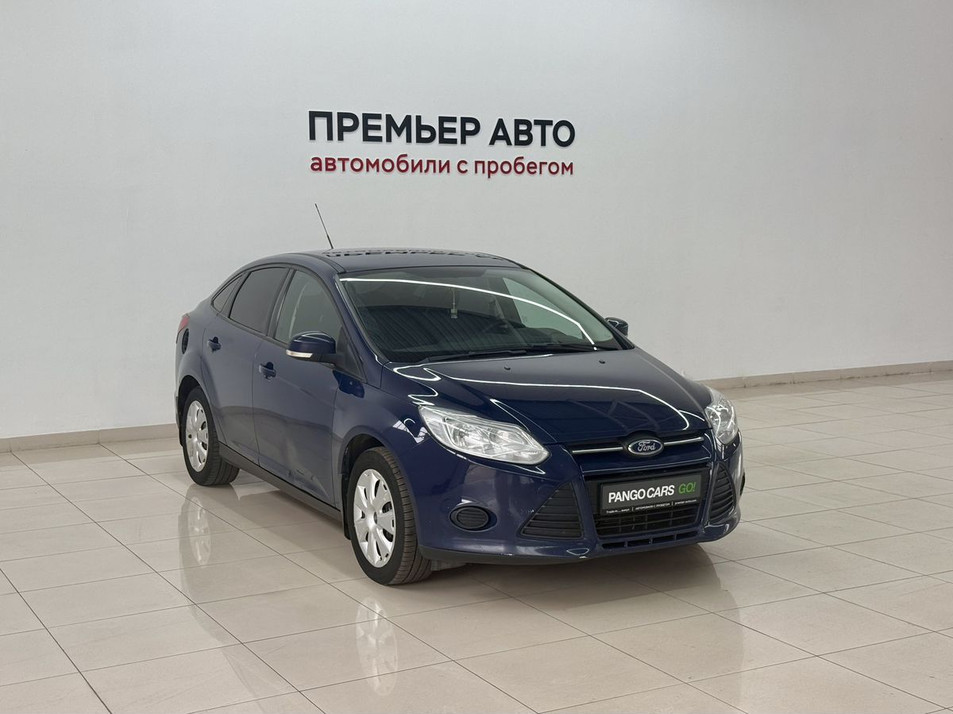 Автомобиль с пробегом FORD Focus в городе Смоленск ДЦ - Премьер Авто