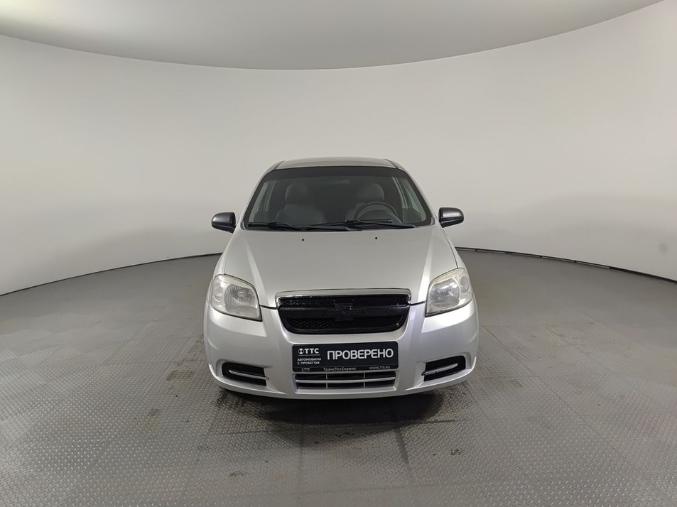 Автомобиль с пробегом Chevrolet Aveo в городе Уфа ДЦ - Уфа Цветочная АС АСП | ТТС
