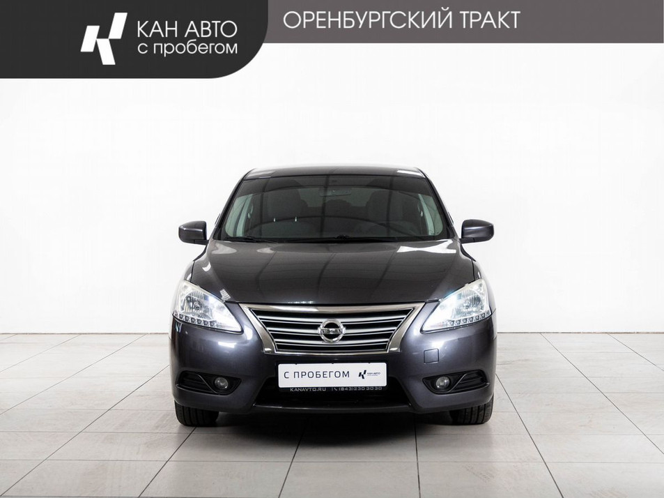 Автомобиль с пробегом Nissan Sentra в городе Казань ДЦ - КАЭ Оренбургский тракт