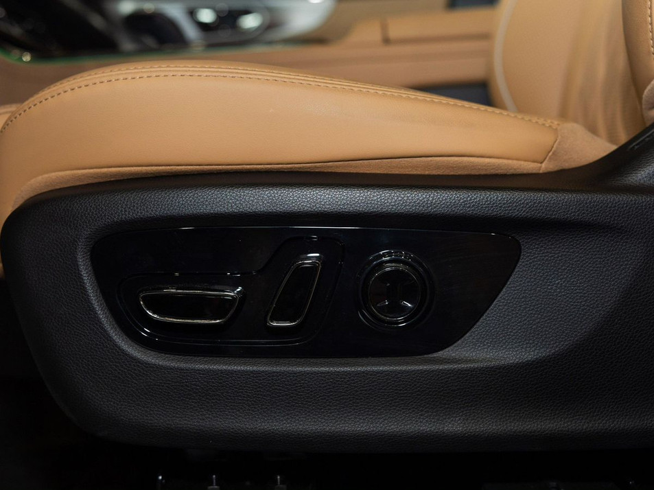 Новый автомобиль GAC GS8 GT в городе Екатеринбург ДЦ - GAC Июль