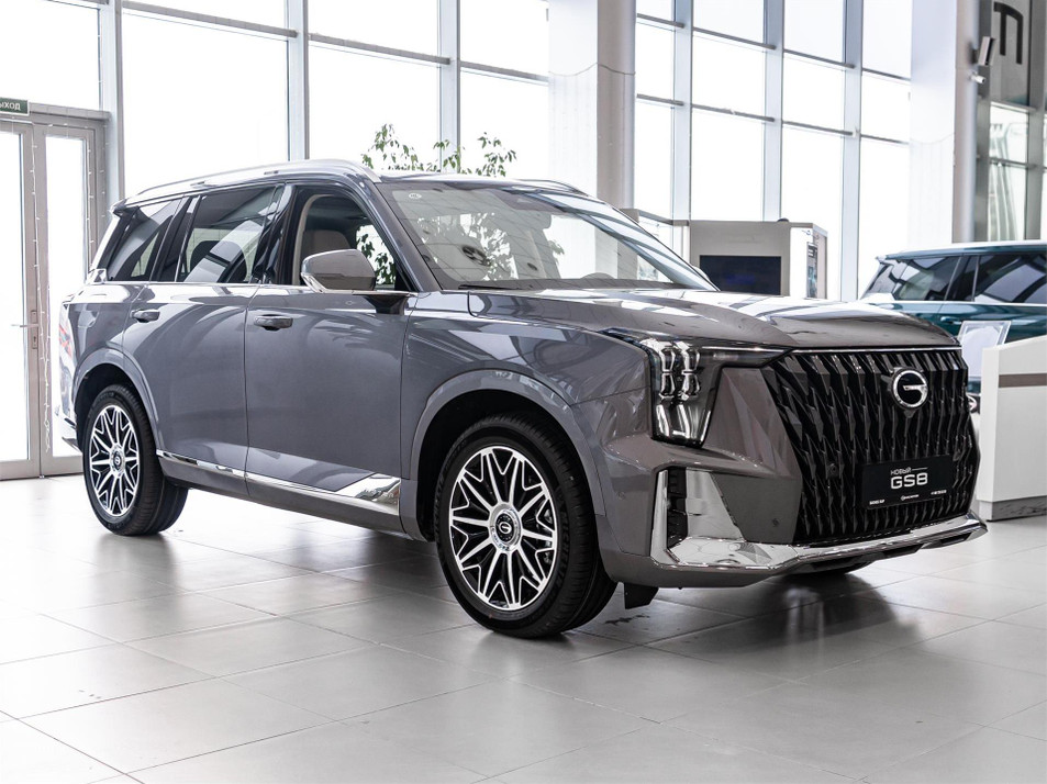 Новый автомобиль GAC GS8 GX Premium в городе Москва ДЦ - GAC БИЗНЕС КАР Битца