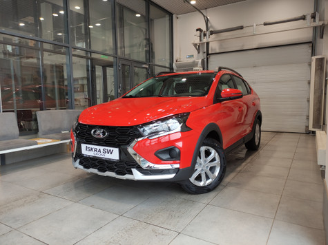 Новый автомобиль LADA Iskra Драйв в городе Ульяновск ДЦ - АвтоРай LADA