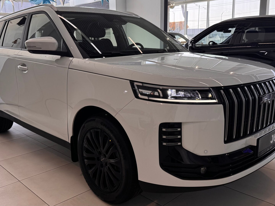 Новый автомобиль JELAND J6 Комфорт в городе Пермь ДЦ - Jeland Сатурн New