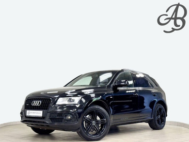 Автомобиль с пробегом Audi Q5 в городе Санкт-Петербург ДЦ - Автовернисаж