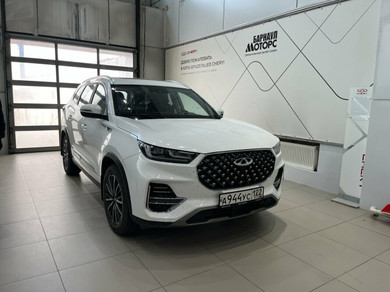Автомобиль с пробегом Chery Tiggo 8 Pro в городе Барнаул ДЦ - Барнаул-Моторс Авто с пробегом