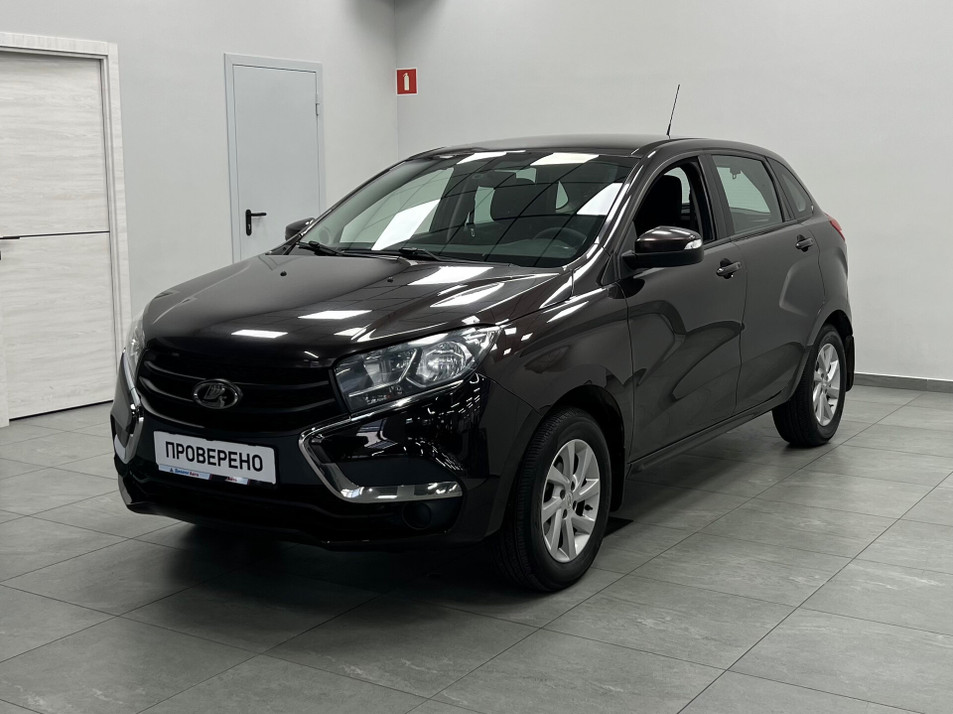 Автомобиль с пробегом LADA XRAY в городе Казань ДЦ - Диалог Авто Камалеева