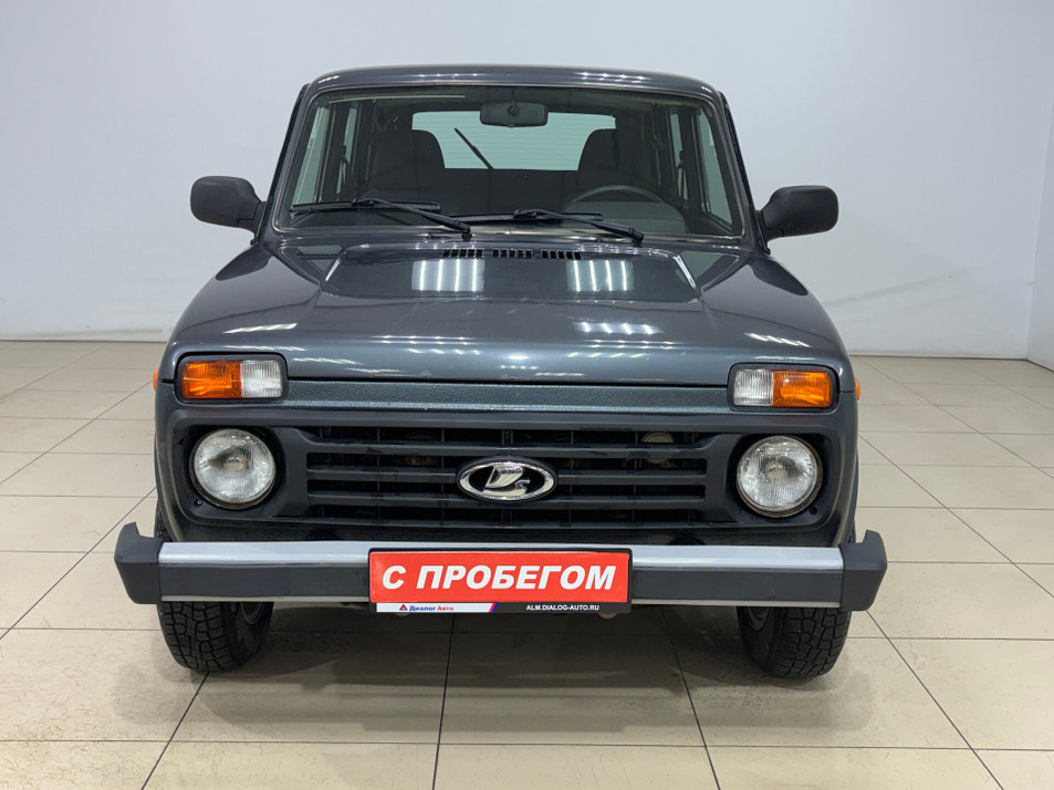 Автомобиль с пробегом LADA 2131 (4x4) в городе Альметьевск ДЦ - Тюленина