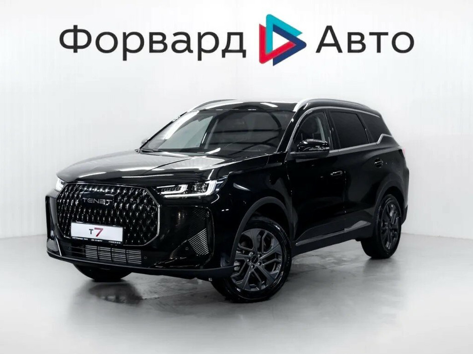 Автомобиль с пробегом TENET T7 в городе Тюмень ДЦ - PANGO Центр Авторитейл Диамант