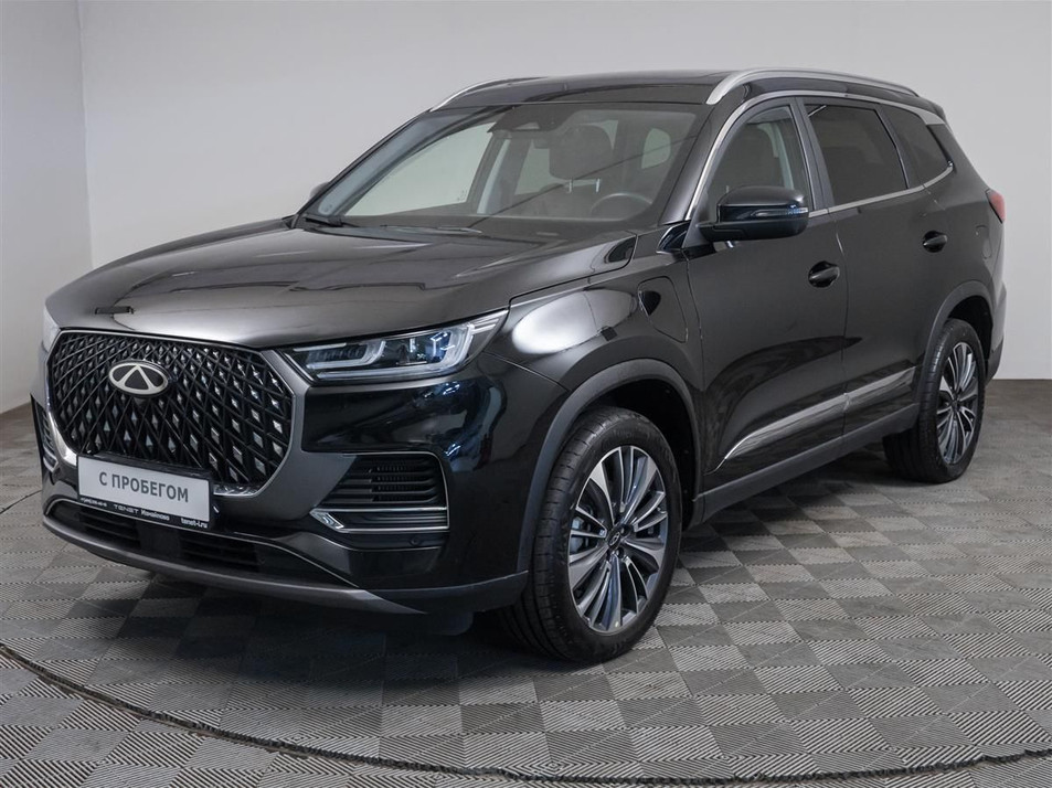 Автомобиль с пробегом Chery TIGGO 8 PRO PLUG-IN HYBRID в городе Балашиха ДЦ - PANGO Центр Великан Измайлово