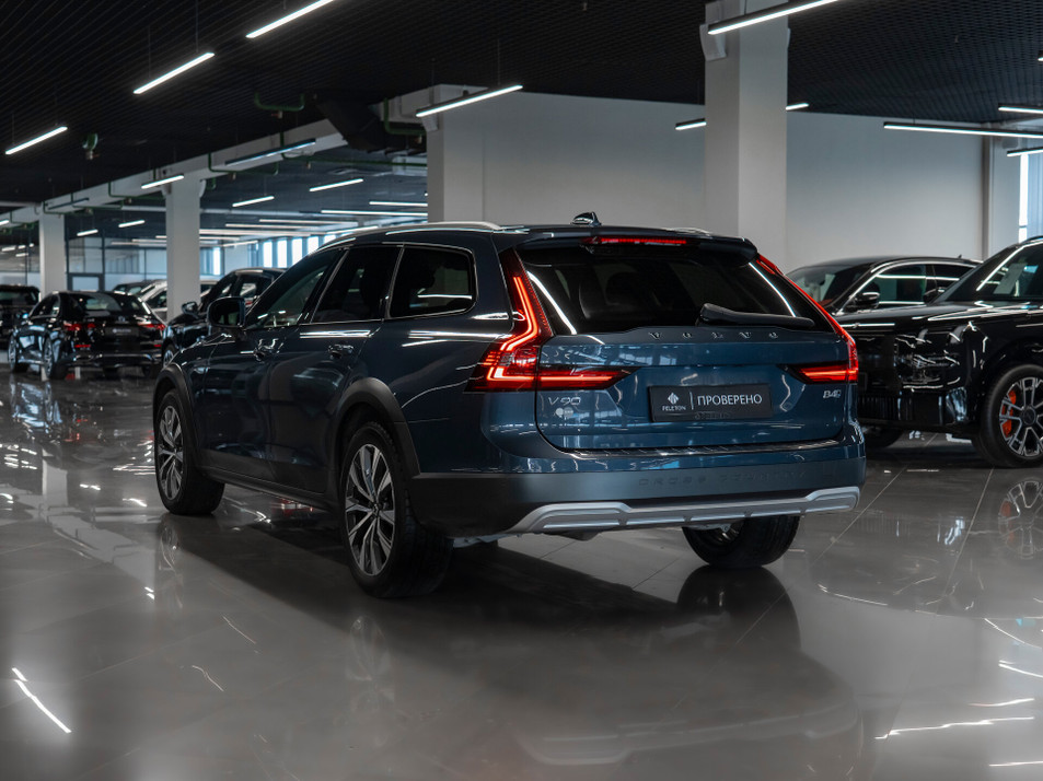Автомобиль с пробегом Volvo V90 Cross Country в городе Москва ДЦ - PANGO&nbsp;Центр PELETON