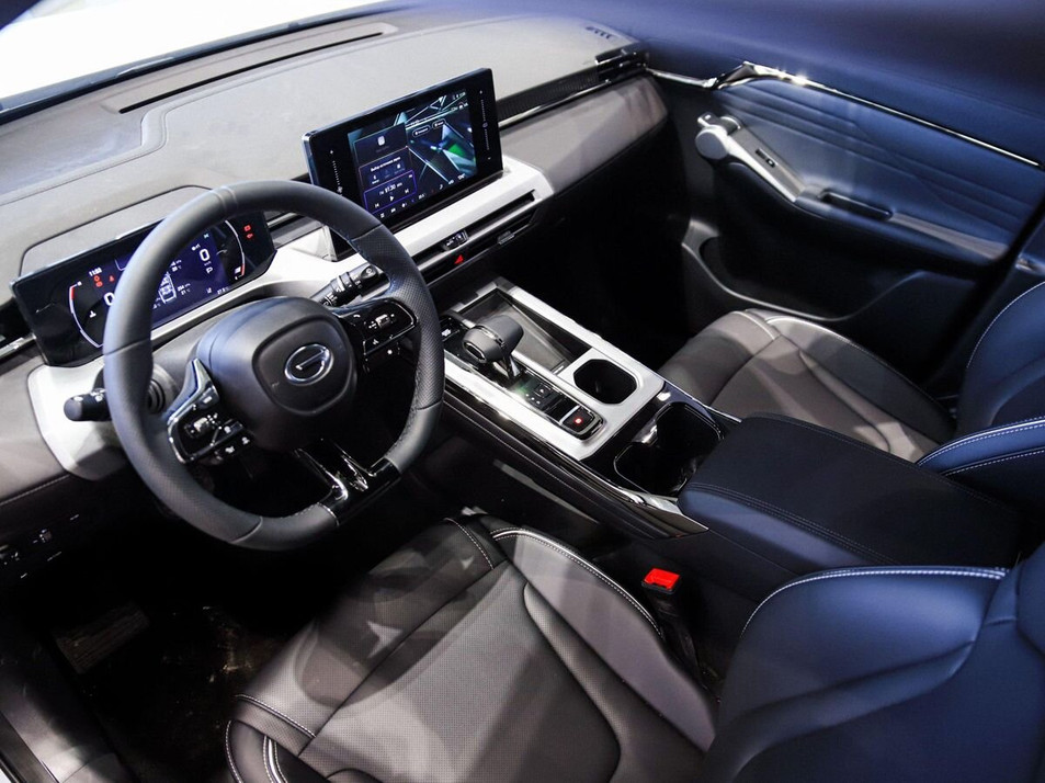 Новый автомобиль GAC GS4 GB AWD в городе Уфа ДЦ - GAC ВЕРРА Зубово