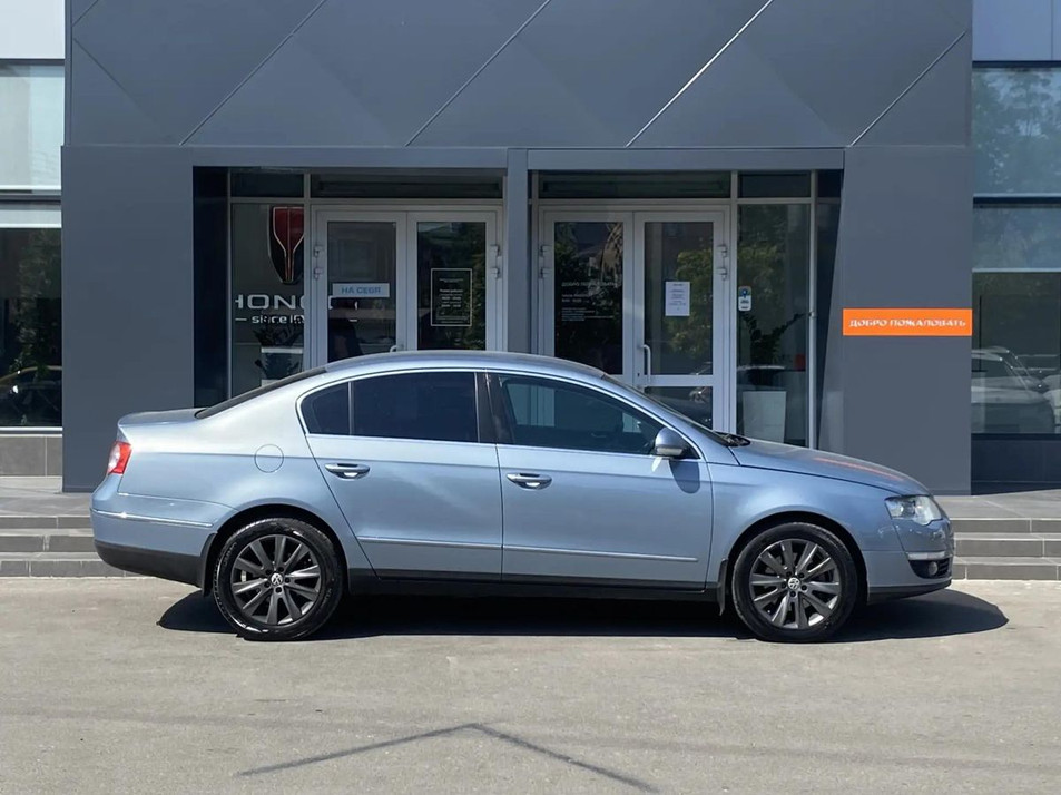 Автомобиль с пробегом Volkswagen Passat в городе Краснодар ДЦ - АСП Солнечная