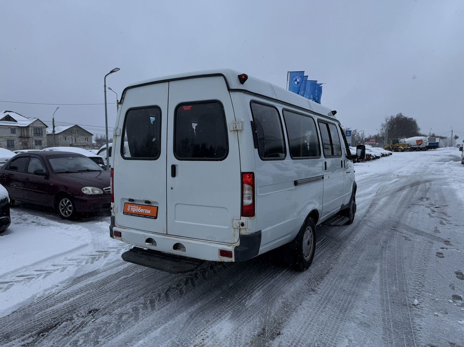Автомобиль с пробегом ГАЗ Газель (2705) в городе Смоленск ДЦ - Премьер Авто