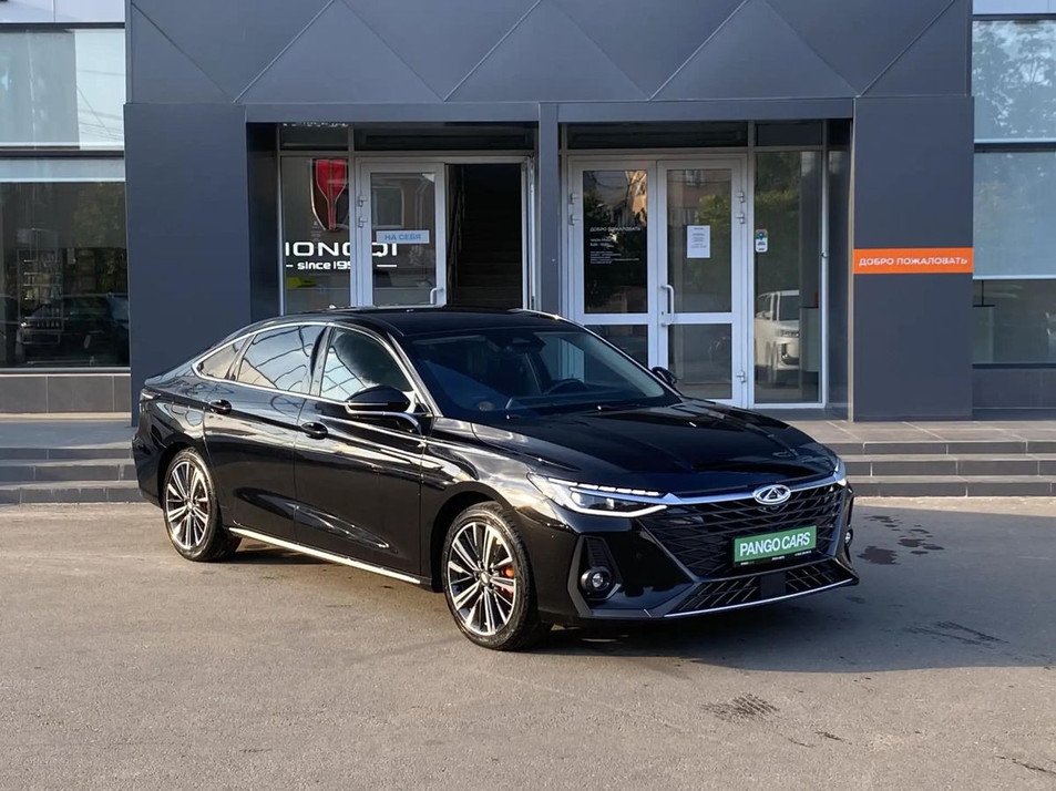 Автомобиль с пробегом Chery Arrizo 8 в городе Краснодар ДЦ - АСП Солнечная
