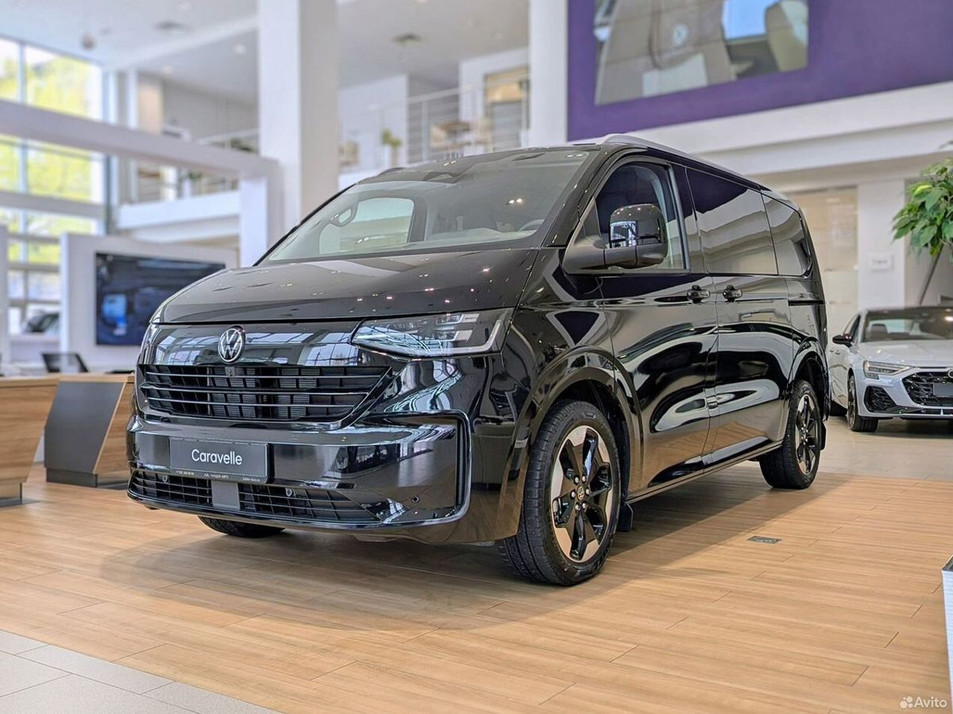 Автомобиль с пробегом Volkswagen Caravelle в городе Нижний Новгород ДЦ - Луидор-Авто