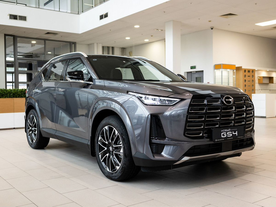 Новый автомобиль GAC GS4 GL AWD в городе Москва ДЦ - GAC Петровский МКАД 23км