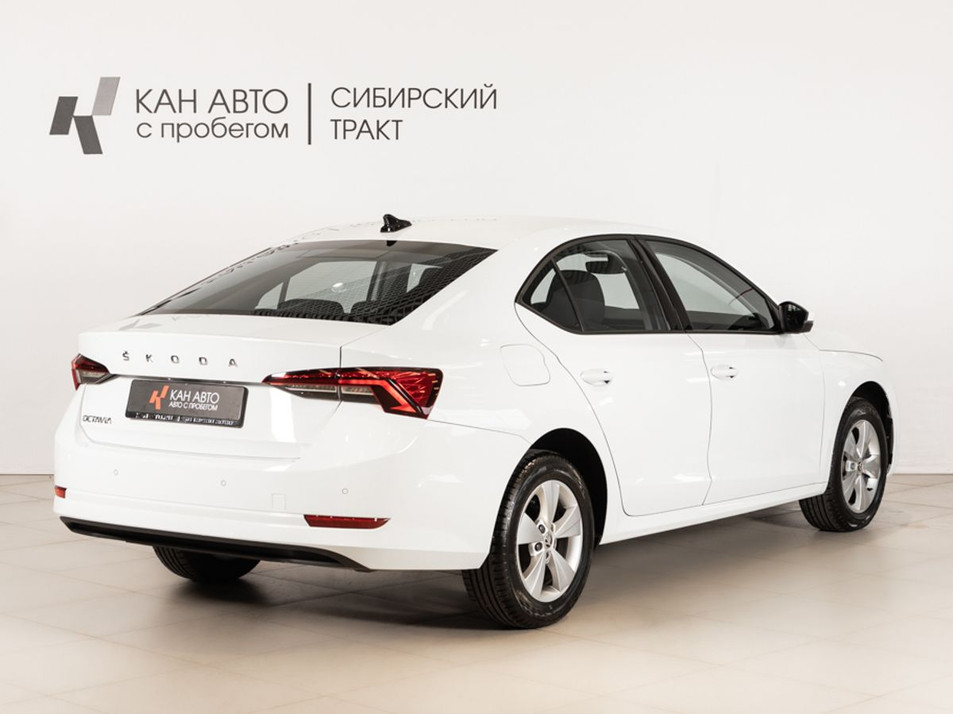 Автомобиль с пробегом SKODA Octavia в городе Казань ДЦ - КАЭ Сибирский тракт