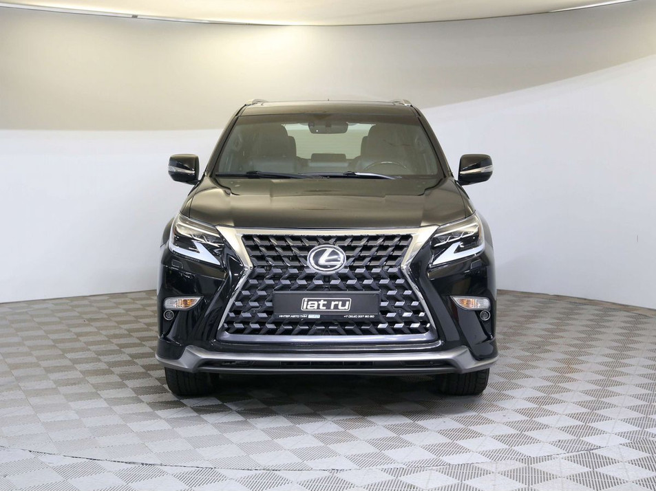 Автомобиль с пробегом Lexus GX в городе Санкт-Петербург ДЦ - Тойота Центр Парнас