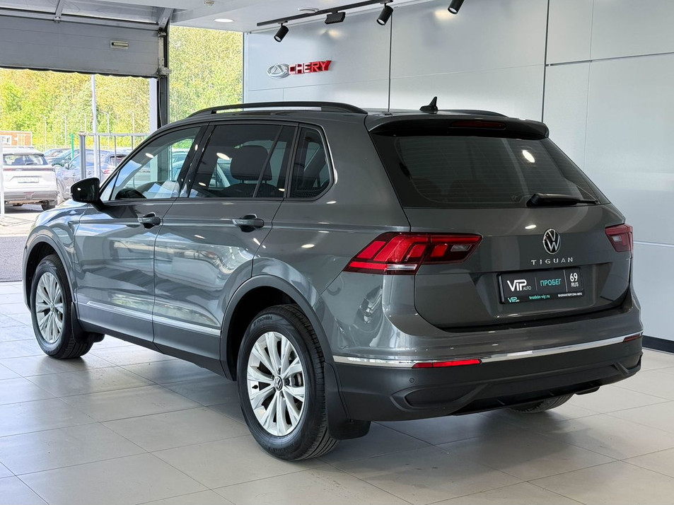 Автомобиль с пробегом Volkswagen Tiguan в городе Тверь ДЦ - Важная Персона - Авто г. Тверь