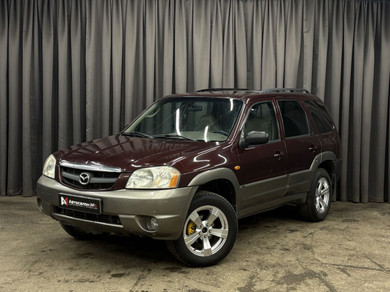 Автомобиль с пробегом Mazda Tribute в городе Нижний Новгород ДЦ - Автосалон №1