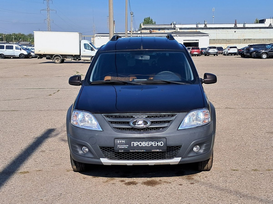 Автомобиль с пробегом LADA Largus в городе Набережные Челны ДЦ - ТТС | Набережные Челны Тозелеш