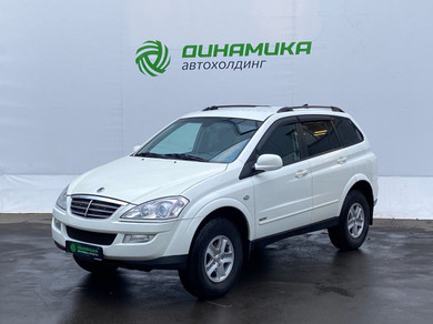 Автомобиль с пробегом SsangYong Kyron 2014 в Архангельск