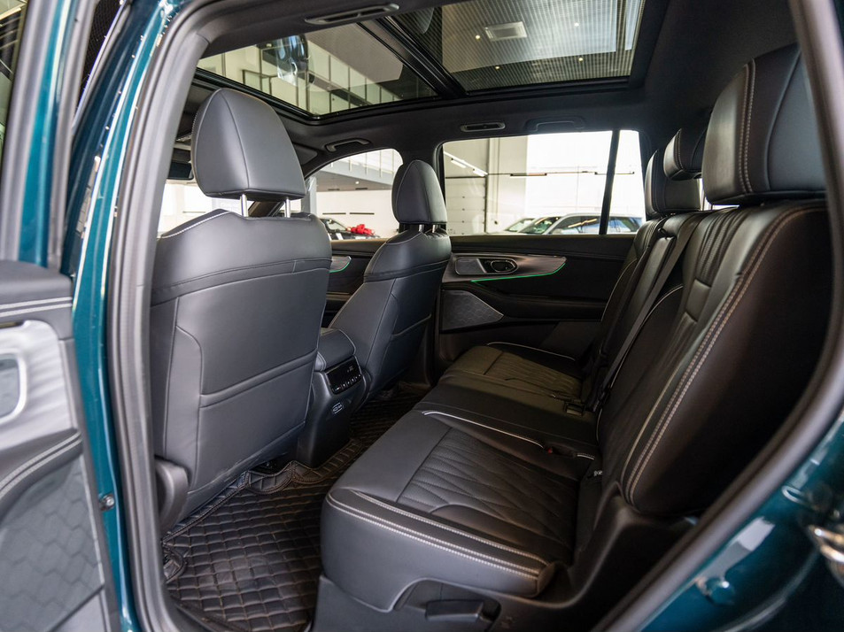 Новый автомобиль GAC GS8 GX Premium в городе Тула ДЦ - GAC Автокласс