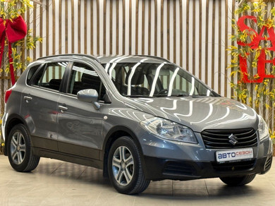 Автомобиль с пробегом Suzuki SX4 в городе Уфа ДЦ - Автосезон
