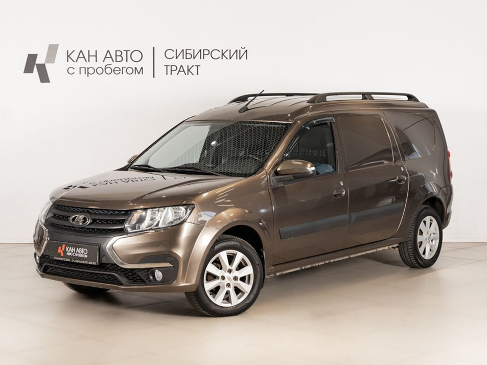 Автомобиль с пробегом LADA Largus в городе Казань ДЦ - КАЭ Сибирский тракт