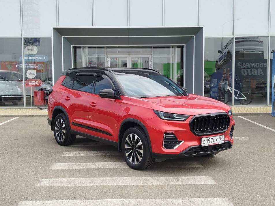Автомобиль с пробегом Chery Tiggo 8 Pro в городе Краснодар ДЦ - PANGO Центр РВ Сервис