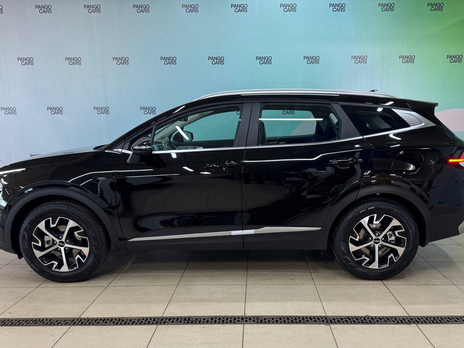 Автомобиль с пробегом Kia Sportage в городе Набережные Челны ДЦ - PANGO Центр Герман Авто Набережные Челны