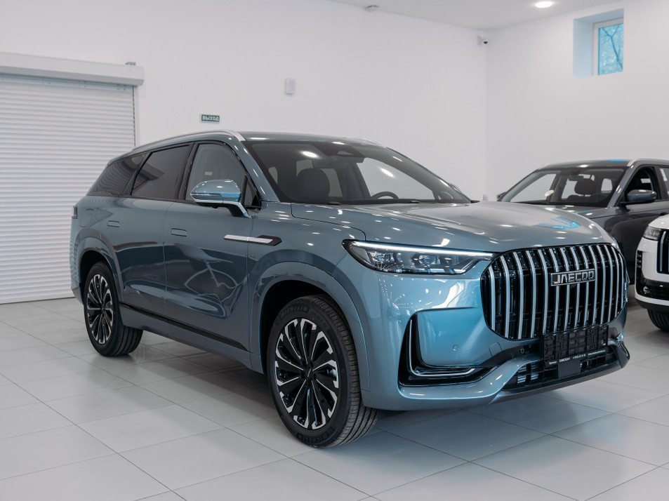 Новый автомобиль JAECOO J8 Престиж + в городе Мурманск ДЦ - JAECOO Мурманска НА