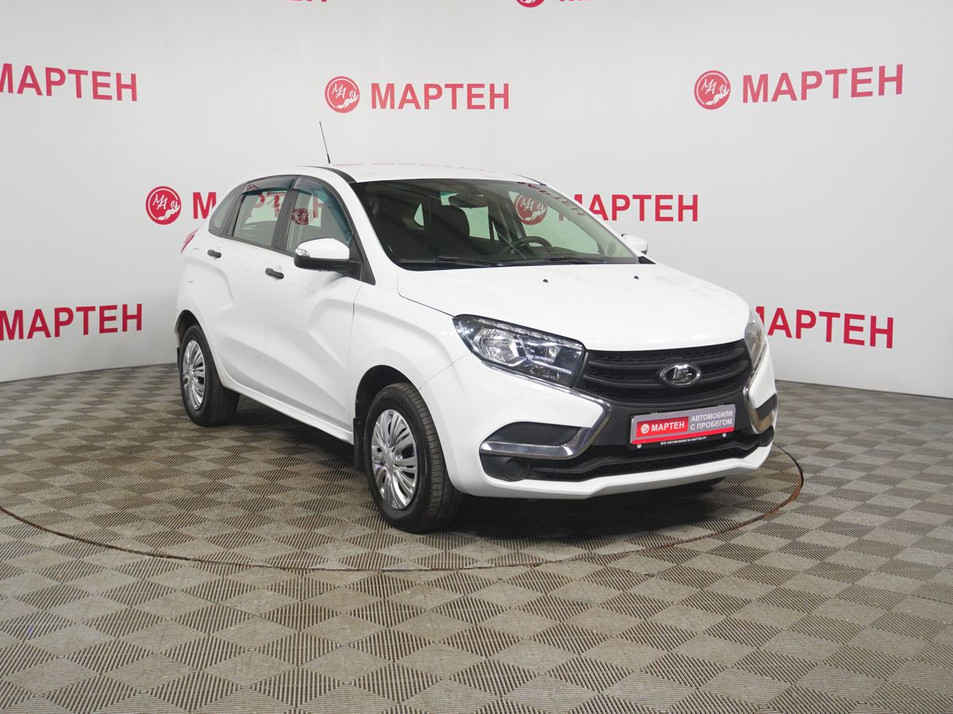 Автомобиль с пробегом LADA XRAY в городе Вологда ДЦ - Мартен. Автомобили с пробегом
