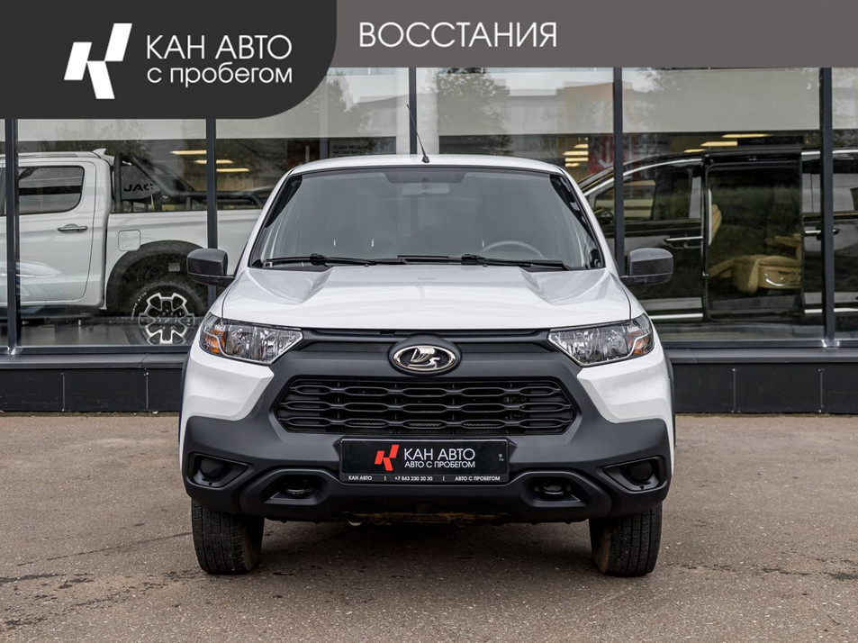 Автомобиль с пробегом LADA Niva Travel в городе Казань ДЦ - КАЭ Lada/Renault/Москвич Восстания