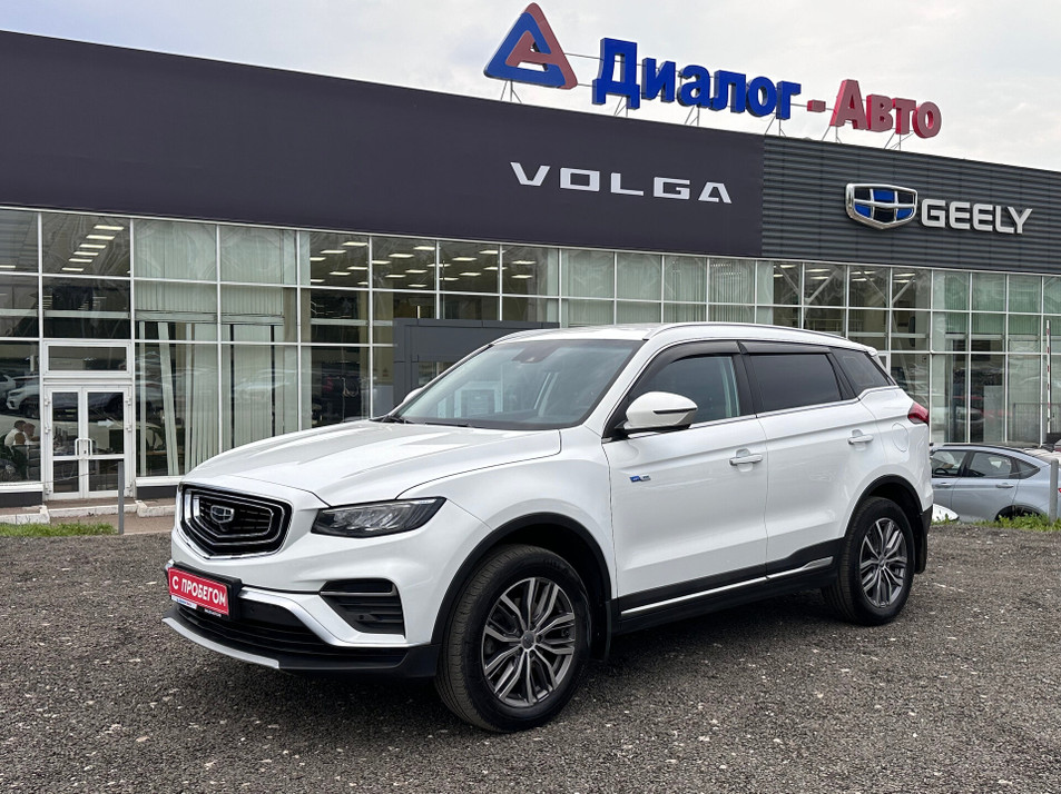 Автомобиль с пробегом Geely Atlas Pro в городе Набережные Челны ДЦ - Диалог-Авто Набережные Челны